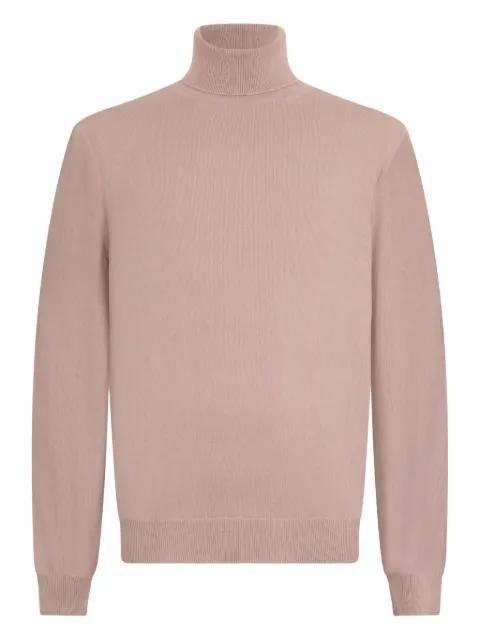 rollneck sweater by MALO