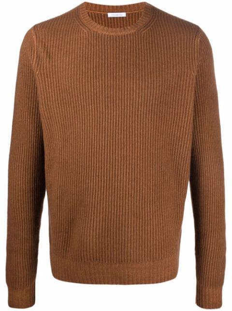 round neck jumper by MALO