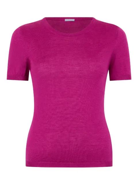 round-neck top by MALO