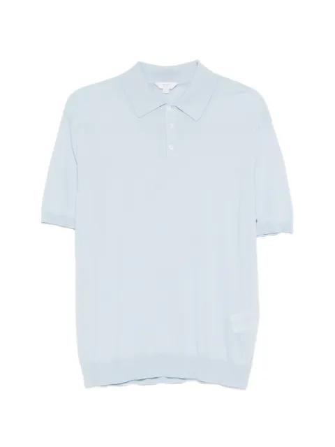 short-sleeve polo shirt by MALO