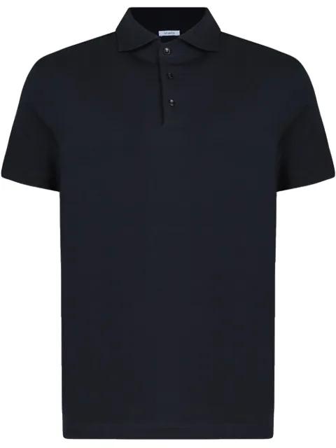 short-sleeved polo shirt by MALO