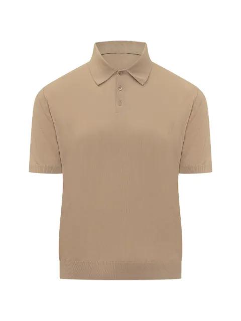 short-sleeves polo shirt by MALO