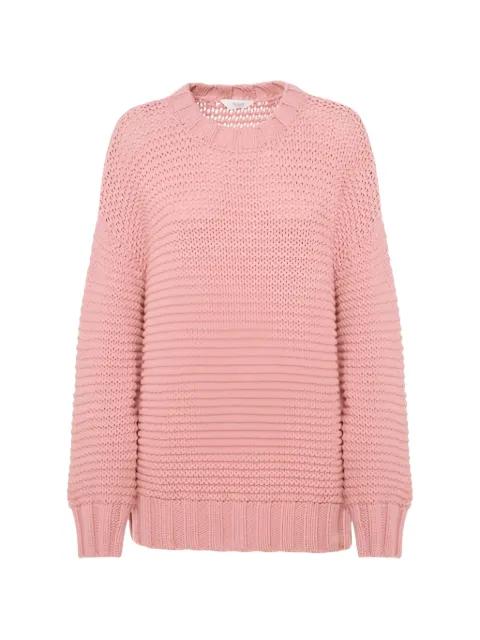 textured sweater by MALO