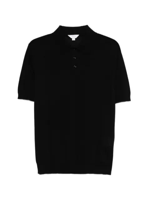 trim polo shirt by MALO