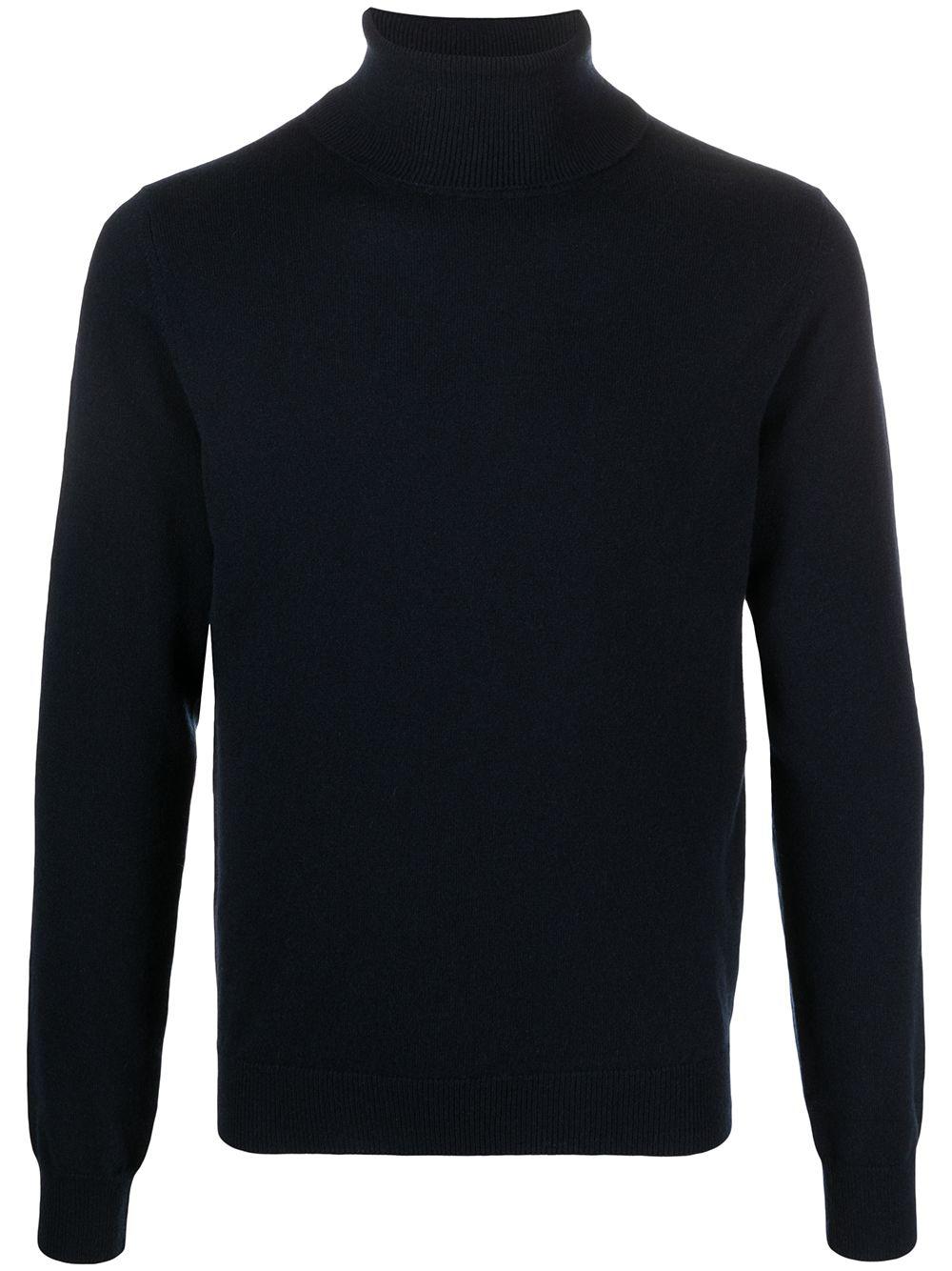 turtleneck jumper by MALO