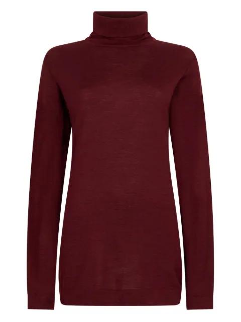 turtleneck sweater by MALO