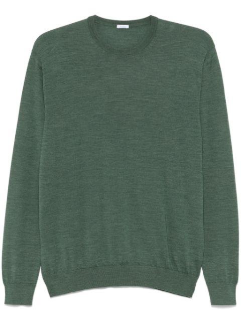 virgin wool sweater by MALO
