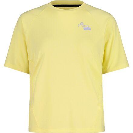 DambelM Moutain T-Shirt by MALOJA