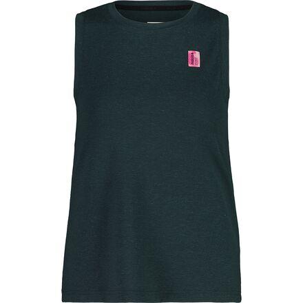 GochasM Boulder Tank Top by MALOJA