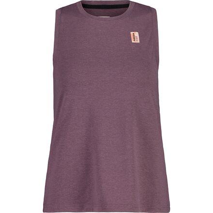 GochasM Boulder Tank Top by MALOJA