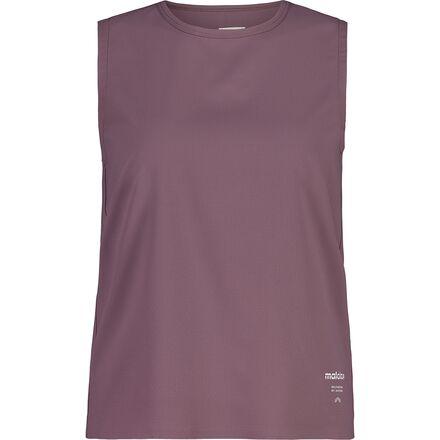 HochrinneckM Trail Tank Top by MALOJA