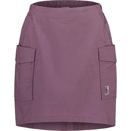KlekM Organic Hemp Stretch Skirt by MALOJA