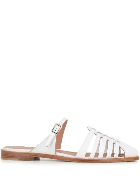 10mm Eleonora sandals by MALONE SOULIERS