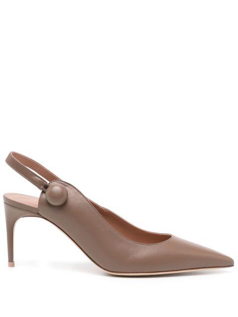 70mm Palmer pumps by MALONE SOULIERS