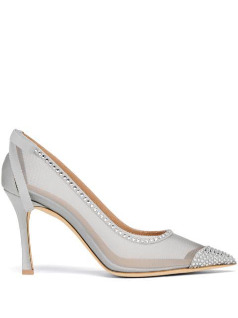 90mm Liberty pumps by MALONE SOULIERS