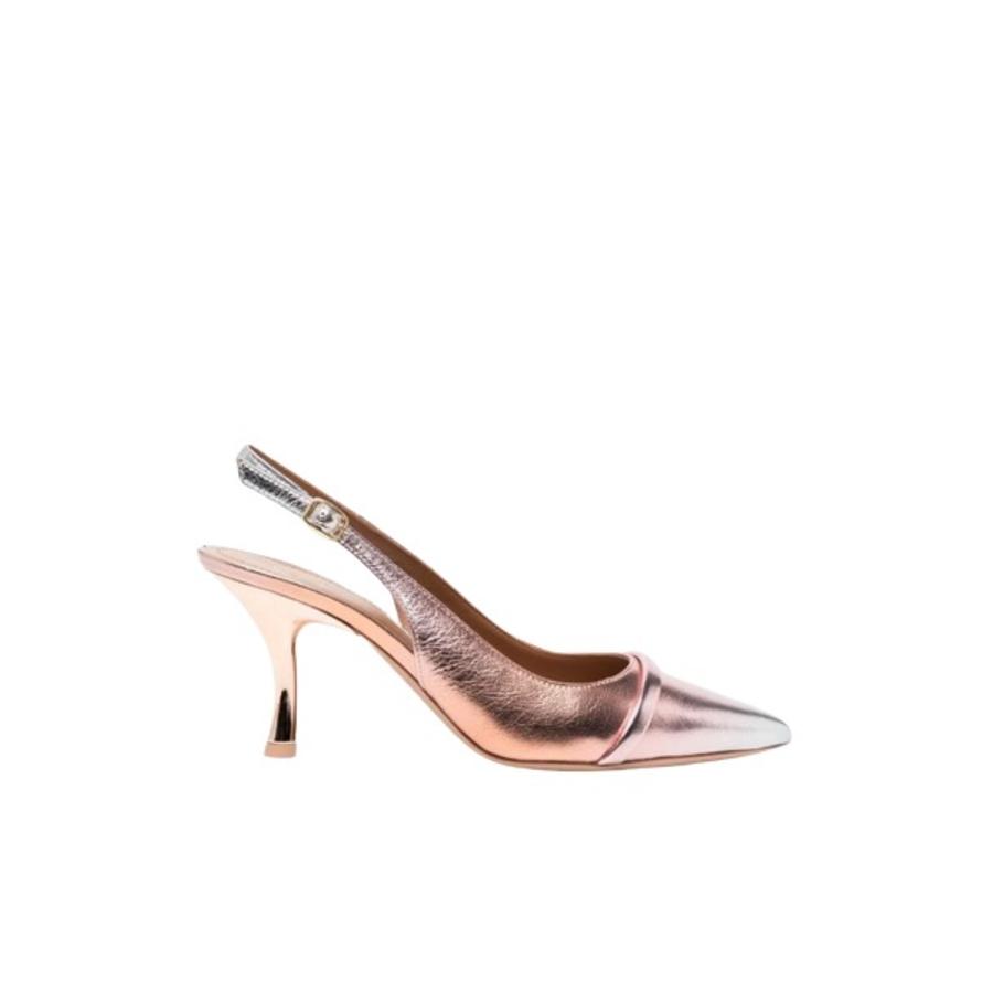Malone Souliers Jama 70 Ombre Effect Slingback Pumps by MALONE SOULIERS