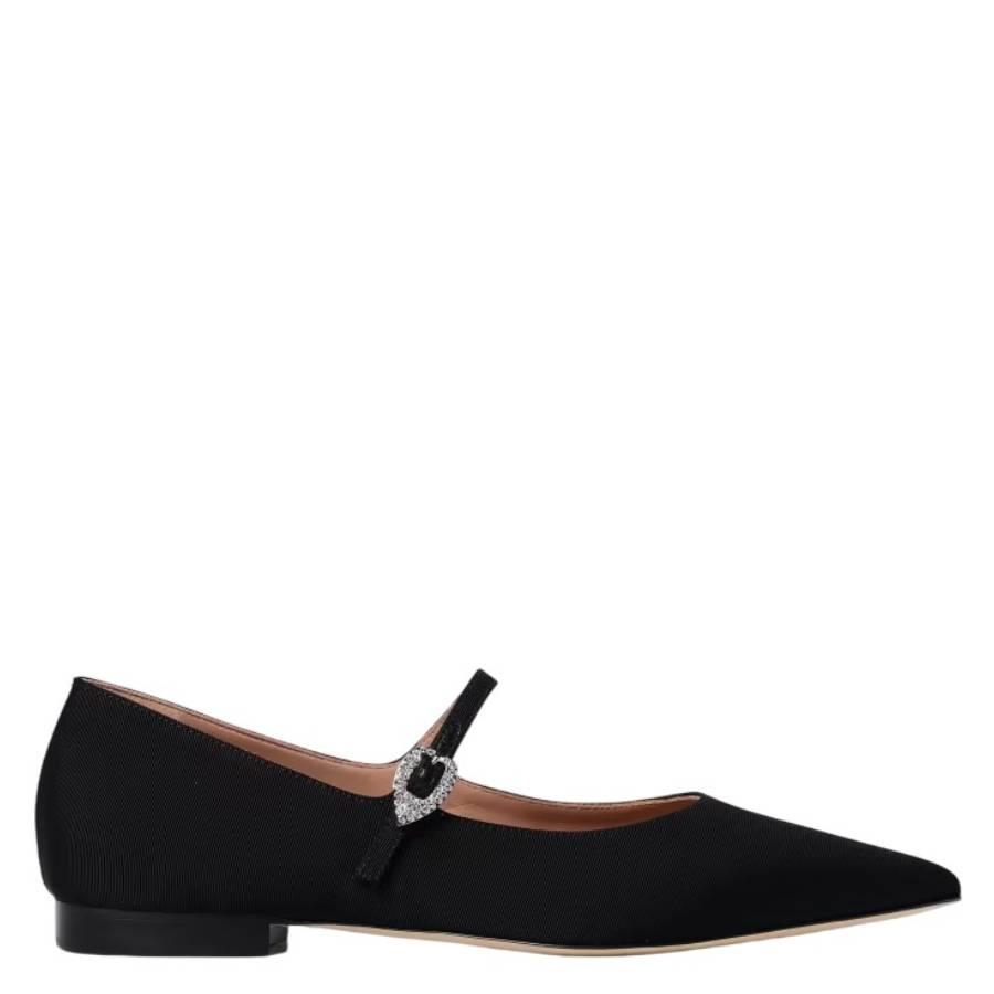 Malone Souliers Kate Grosgrain Mary-Jane Pumps by MALONE SOULIERS