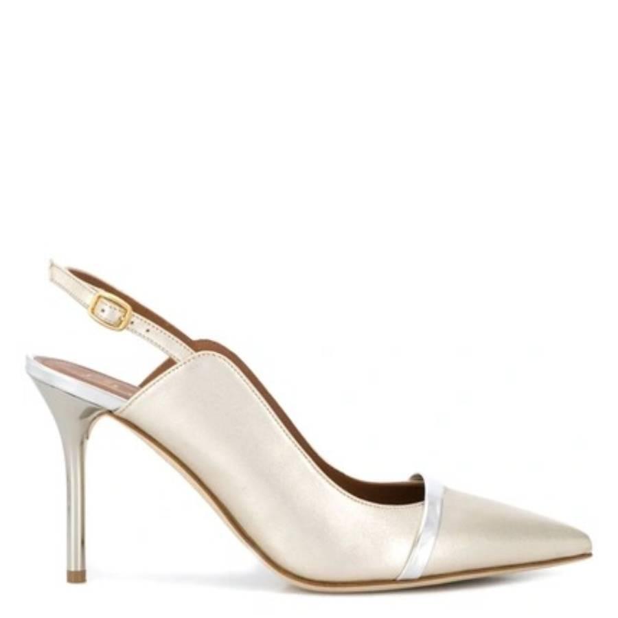 Malone Souliers Marion 70mm Slingback Pumps by MALONE SOULIERS