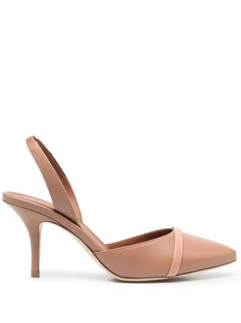 Marion 85 pumps by MALONE SOULIERS