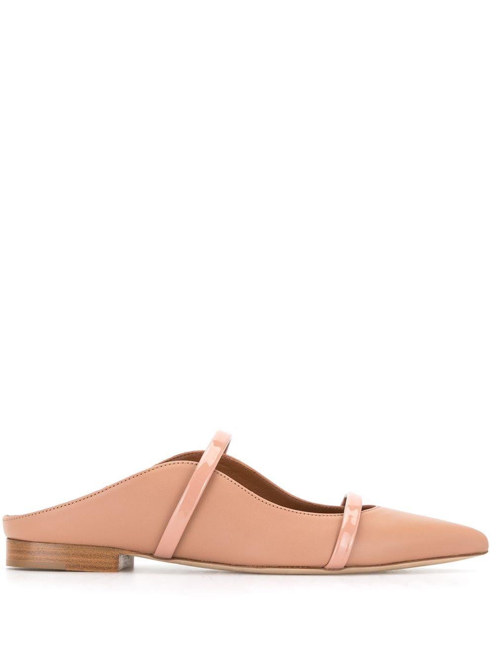 Maureen strappy ballerinas by MALONE SOULIERS