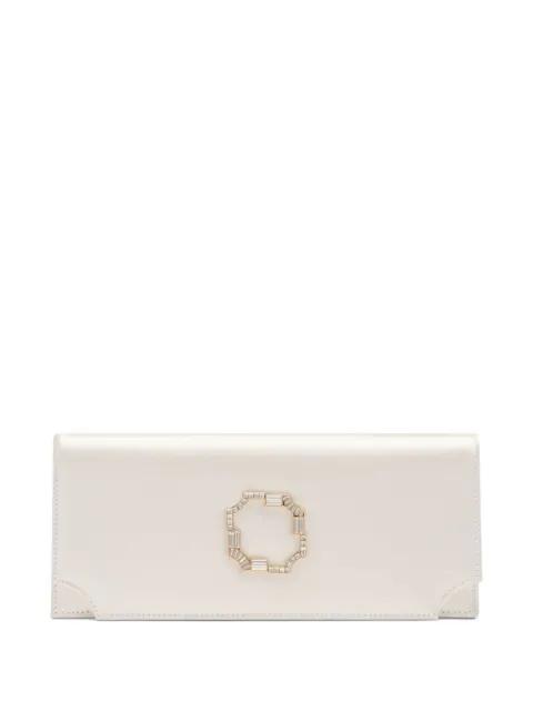Vivien embellished clutch bag by MALONE SOULIERS