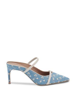 Women's Aurora 70 Pumps by MALONE SOULIERS