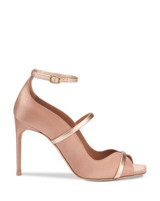 Women's Cynthia 90 Pumps by MALONE SOULIERS
