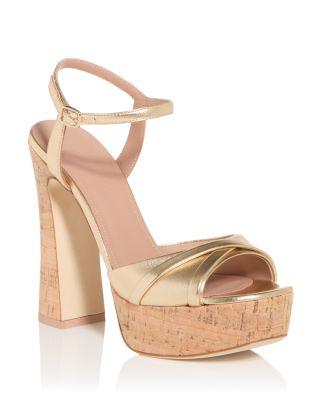 Women's Keaton Platform Sandals by MALONE SOULIERS