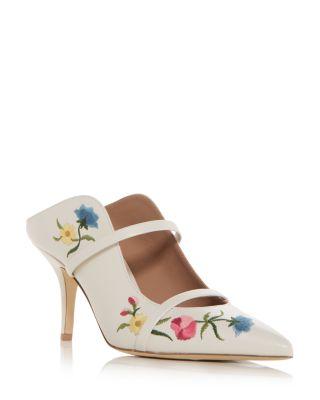 Women's Maureen Pointed Pumps by MALONE SOULIERS