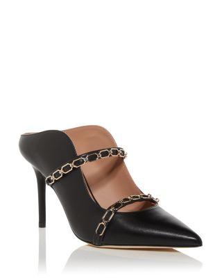 Women's Maureen Pointed Toe Pumps by MALONE SOULIERS