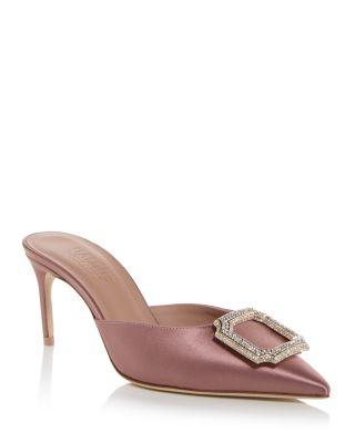 Women's Mona Embellished Pointed Toe Pumps by MALONE SOULIERS