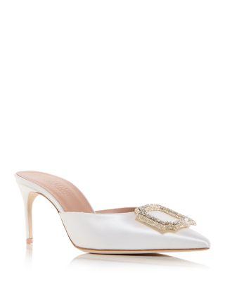 Women's Mona Embellished Pointed Toe Pumps by MALONE SOULIERS