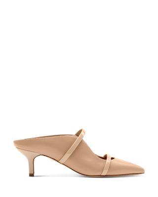 Women's Pointed Pumps by MALONE SOULIERS