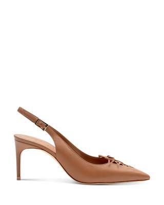 Women's Pointed Pumps by MALONE SOULIERS