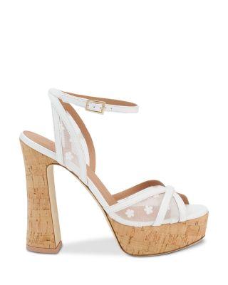 Women's Sylvie Platform Sandals by MALONE SOULIERS