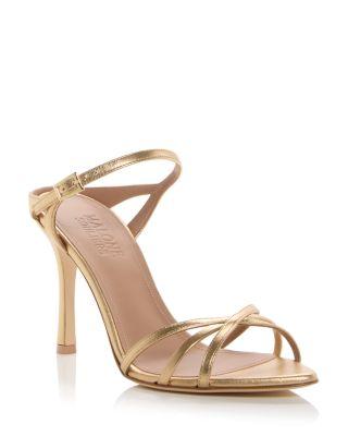 Women's Yuna Strappy Sandals by MALONE SOULIERS
