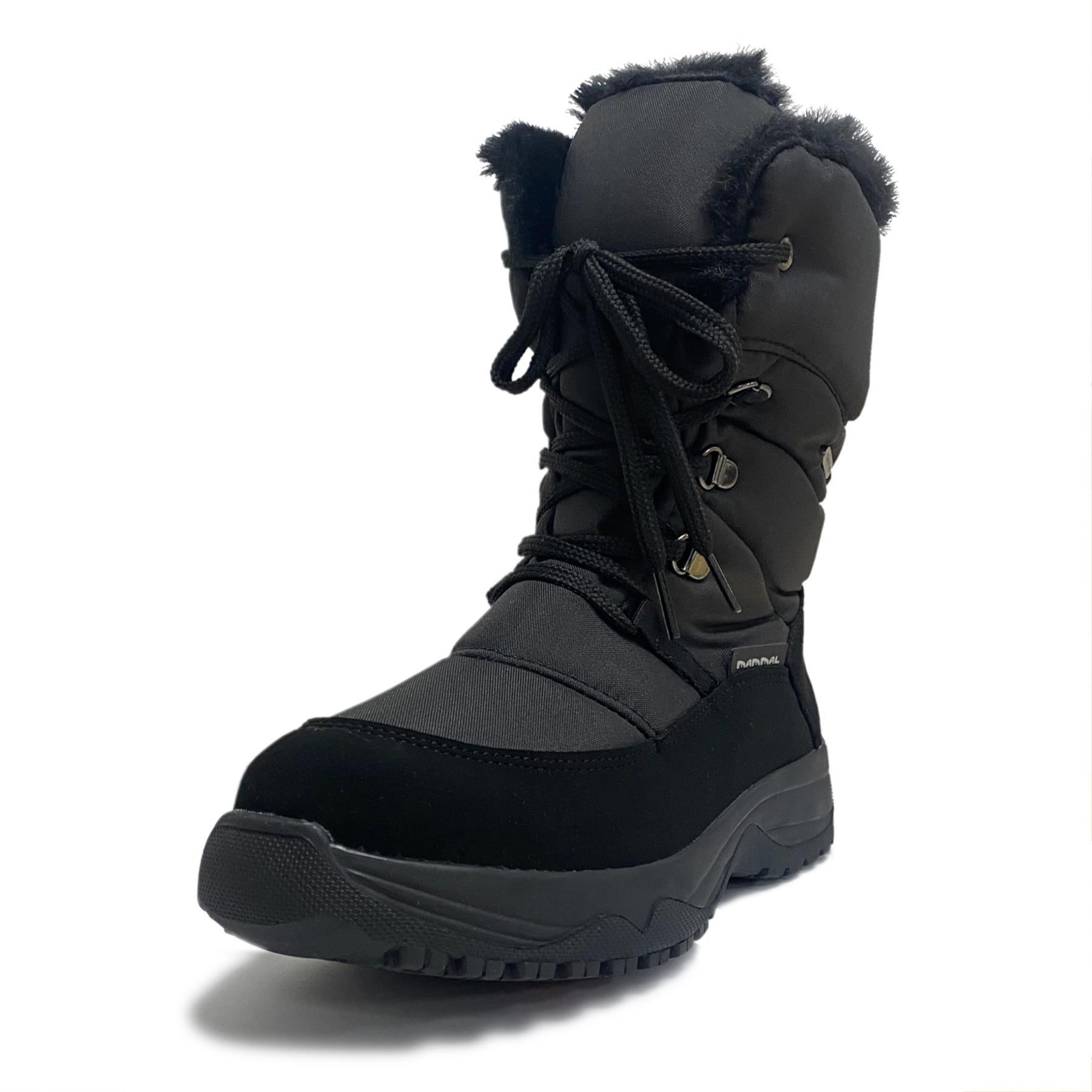 'Aspen2' Women's Winter Boots with Ice Grips by MAMMAL