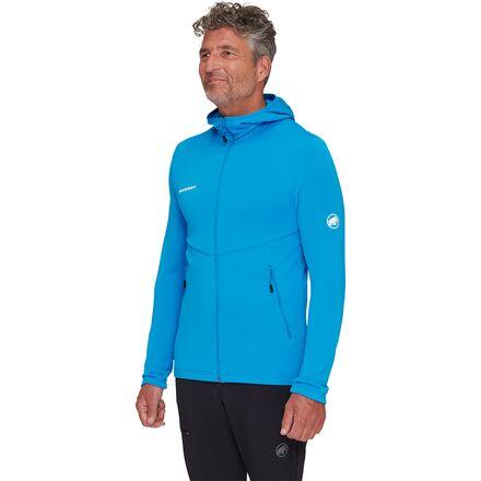 Aconcagua Light ML Hooded Jacket by MAMMUT