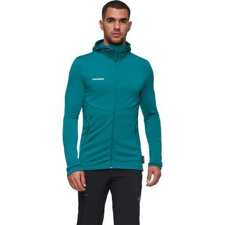 Aconcagua Light ML Hooded Jacket by MAMMUT