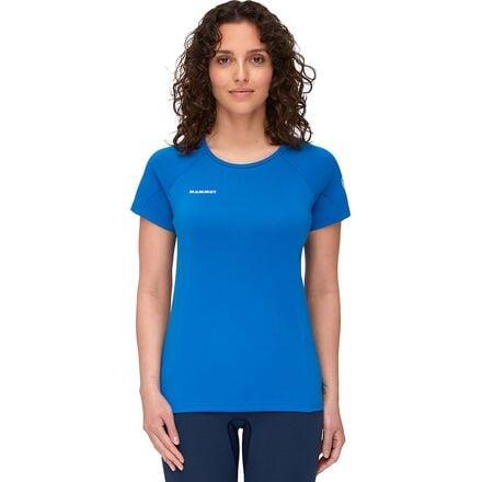 Aegility T-Shirt by MAMMUT