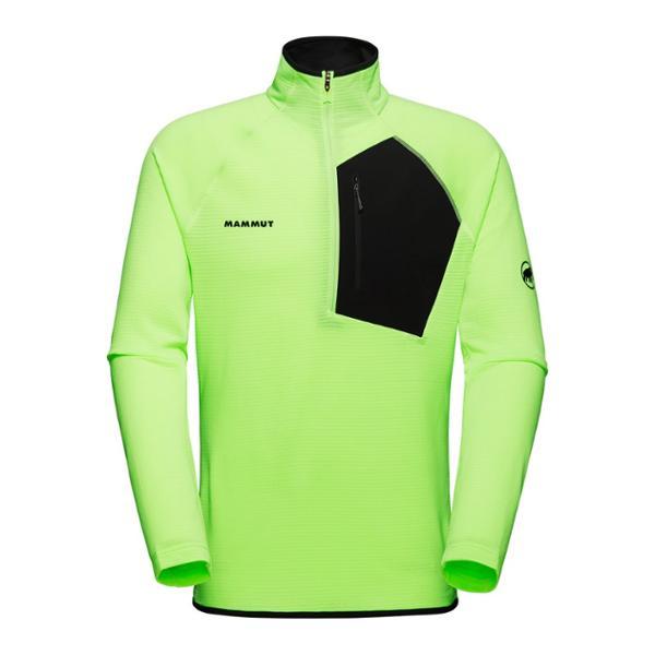 Aenergy Light ML Half-Zip Pullover by MAMMUT