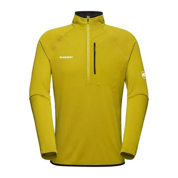 Aenergy Light ML Half-Zip Pullover by MAMMUT