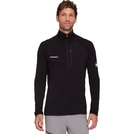 Aenergy Light ML Half-Zip Pullover by MAMMUT