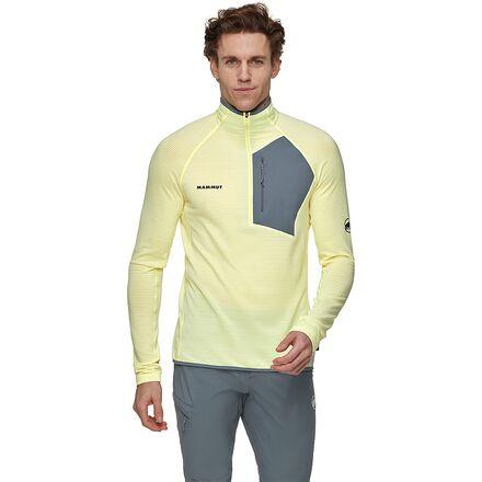 Aenergy Light ML Half-Zip Pullover by MAMMUT