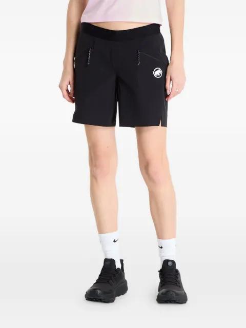 Aenergy Light SO logo-print shorts by MAMMUT