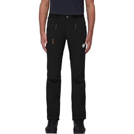 Aenergy Light Softshell Pant by MAMMUT