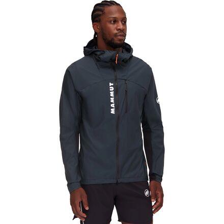 Aenergy WB Hooded Jacket by MAMMUT