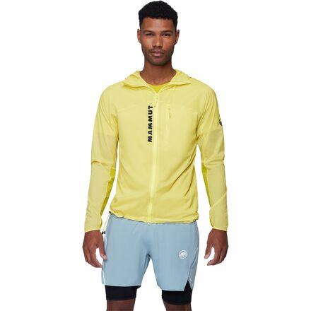 Aenergy WB Hooded Jacket by MAMMUT