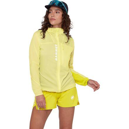 Aenergy WB Hooded Jacket by MAMMUT