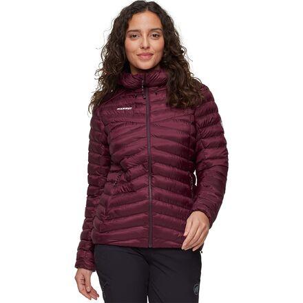 Albula IN Hooded Jacket by MAMMUT